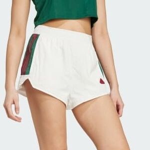 adidas 3 Stripe Woven Summer Shorts